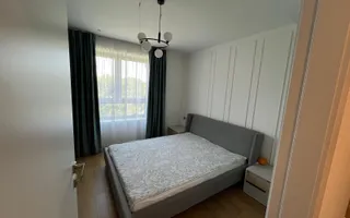 Aviatiei Tower | Apartament modern cu 3 camere| Vedere libera | - Poză 22