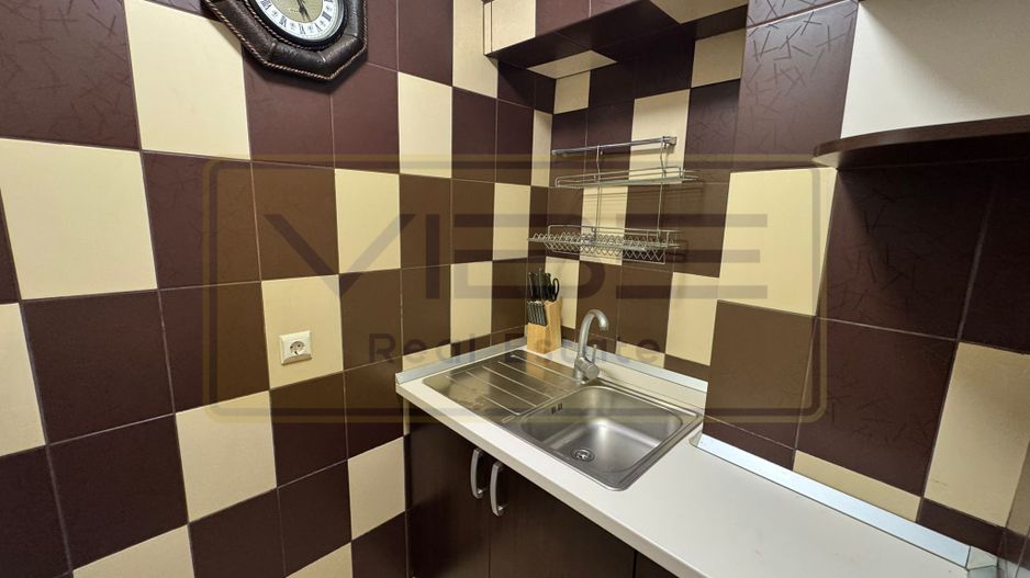 Apartament 1 camera zona Garii - Carrefour Market Arcu - Poză 11