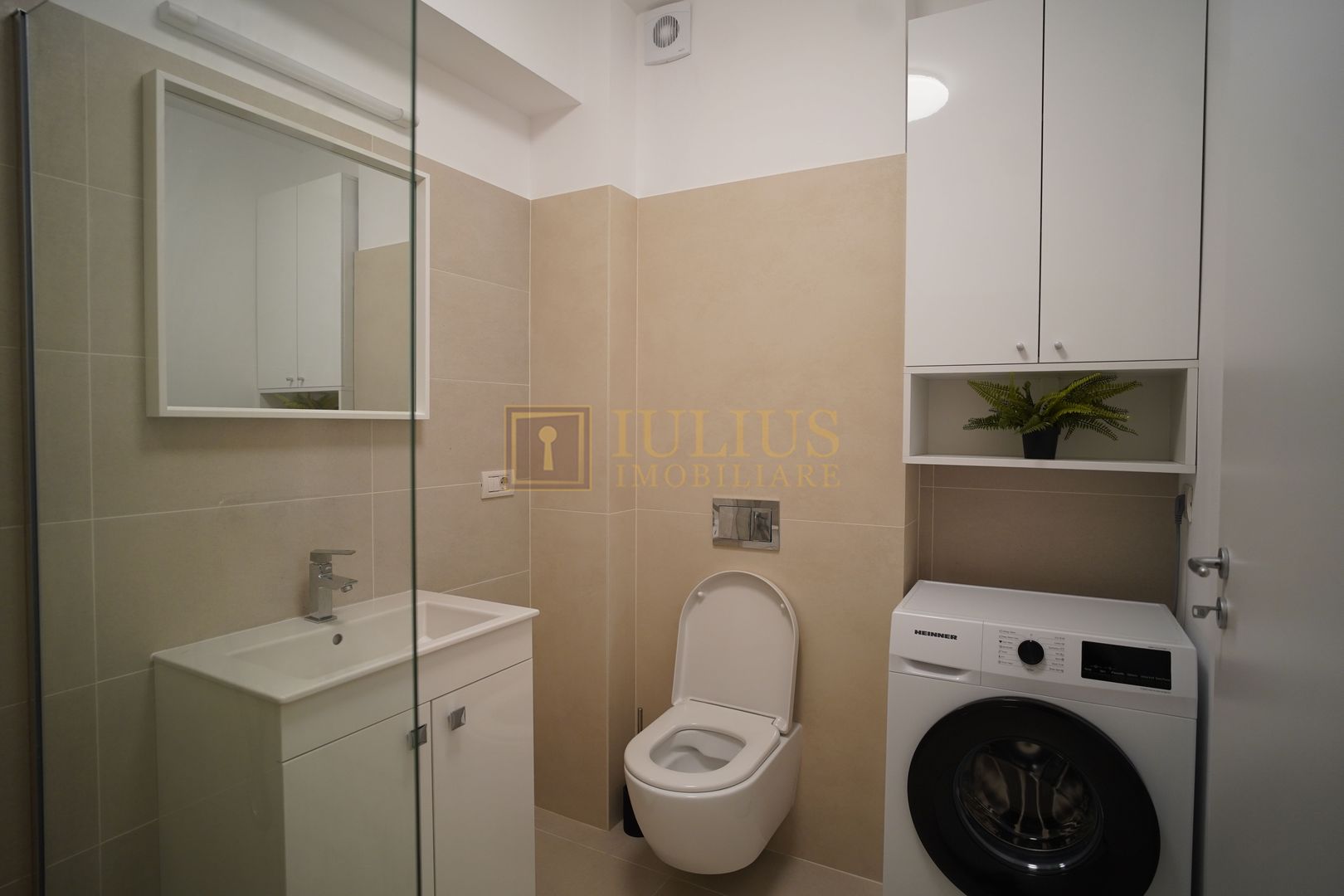 Prima inchiriere/ Sapporo Town, 1 loc de parcare, balcon de tip logie - Poză 16