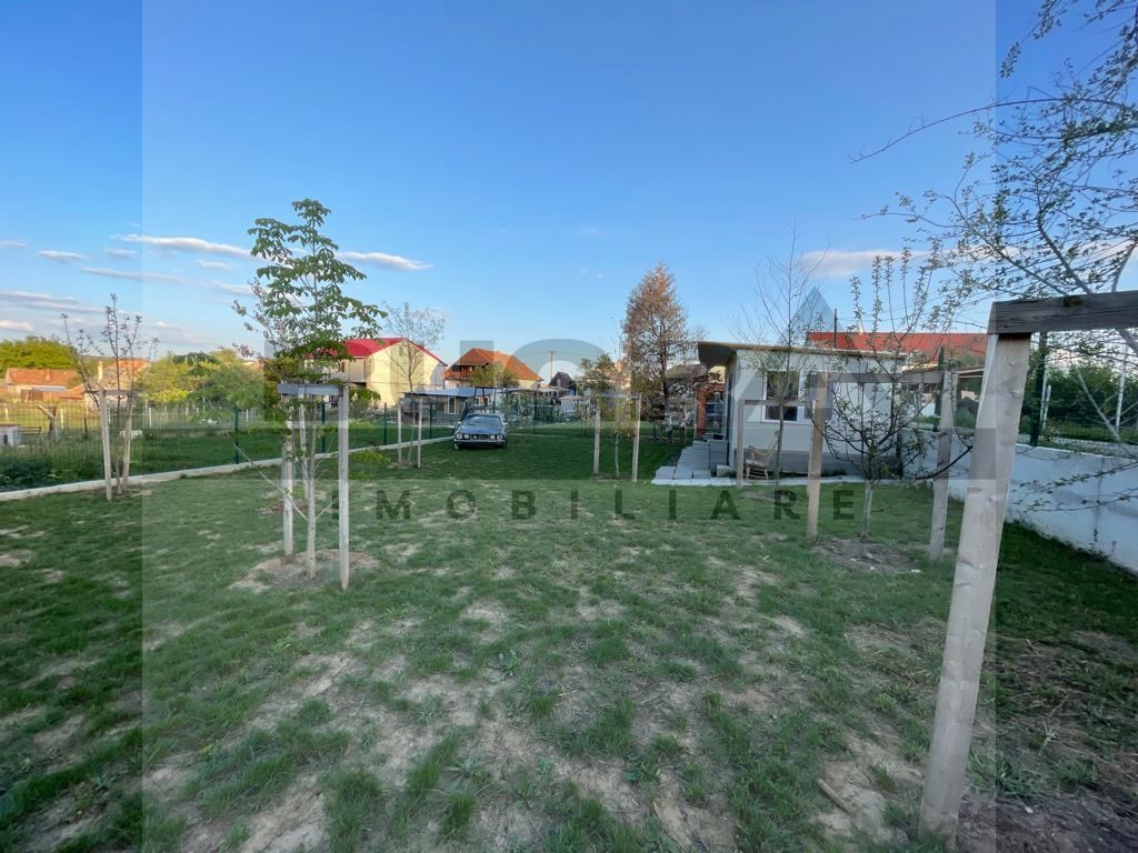 Teren intravilan de vanzare,  1170 mp - Poză 1