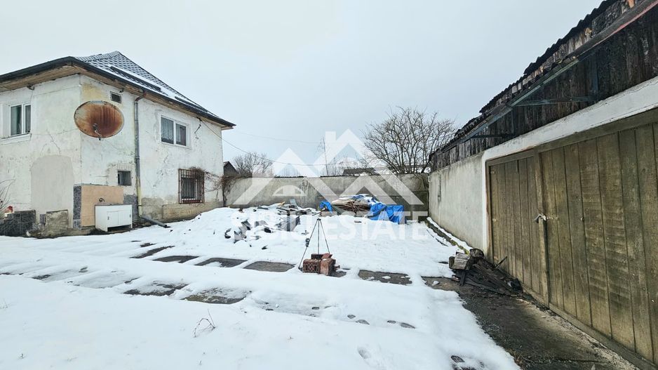 Casa Sibiu la Nucet teren 2317mp - Poză 6