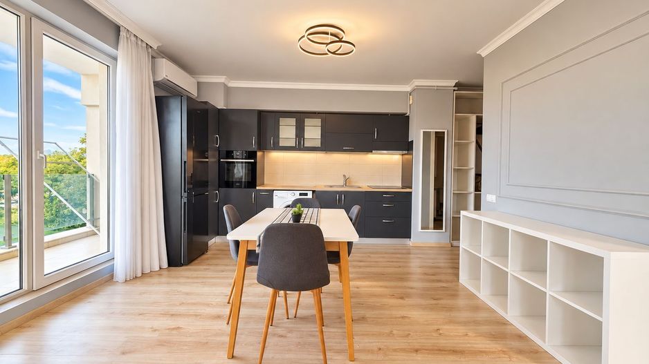 Apartament 2 camere I Iancu Nicolae I British Schooll  I  Parcare - Poză 4