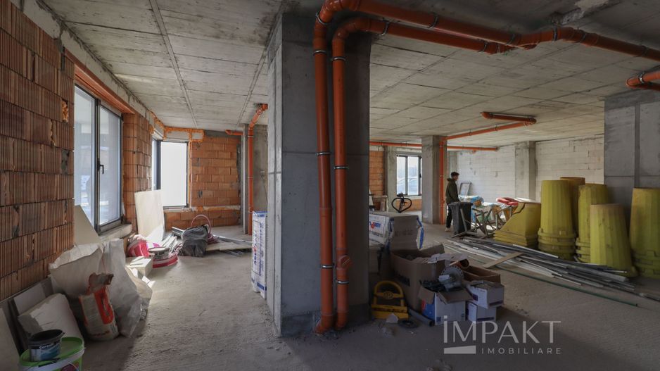 Spatiu comercial 174 m2 Buna Ziua - Poză 4