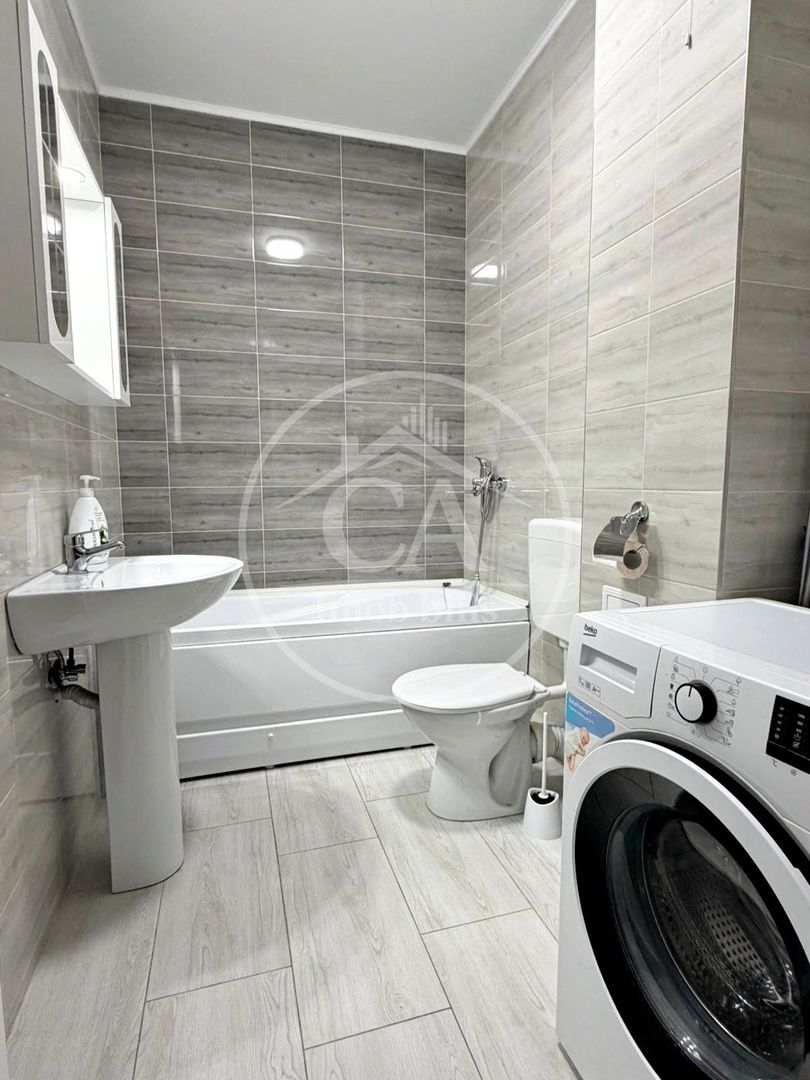 Apartament de închiriat cu 3 camere în Prima Universității, Oradea. - Poză 9