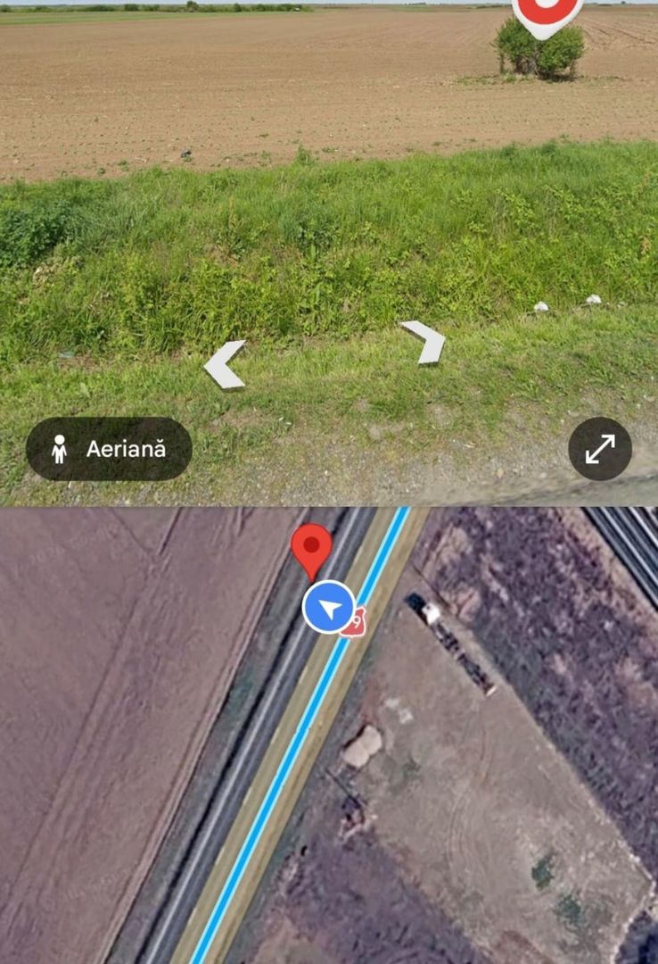 Teren industrial intravilan Nojorid-Les - Poză 3