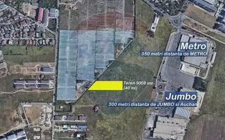 Teren 5.009 mp – Sector 4, zona Metalurgiei – Drumul Binelui - Poză 5