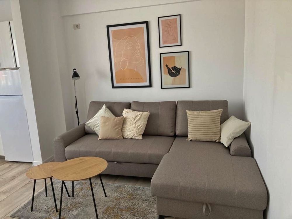 Garsoniera de vanzare Pollux Residence | 31mp | mobilata complet - Poză 5