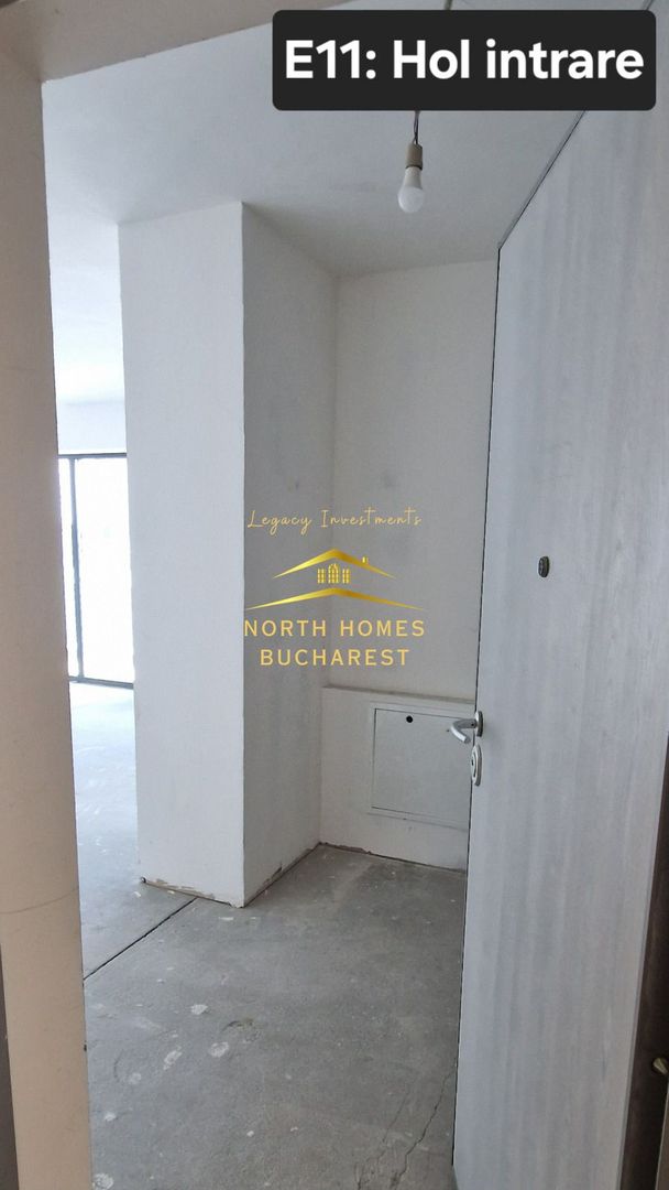 Apartament de 3 camere de tip duplex in zona Aviatiei - Poză 2