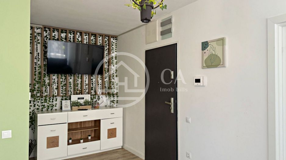 Apartament de închiriat cu 2 camere în zona AES Residence, Oradea - Poză 6