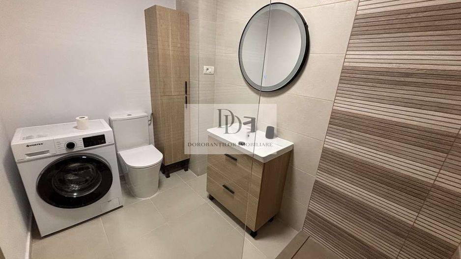 Inchiriere Ap 2 camere + Terasă 15 mp | Parcare subterana | Zona Sopor - Poză 8