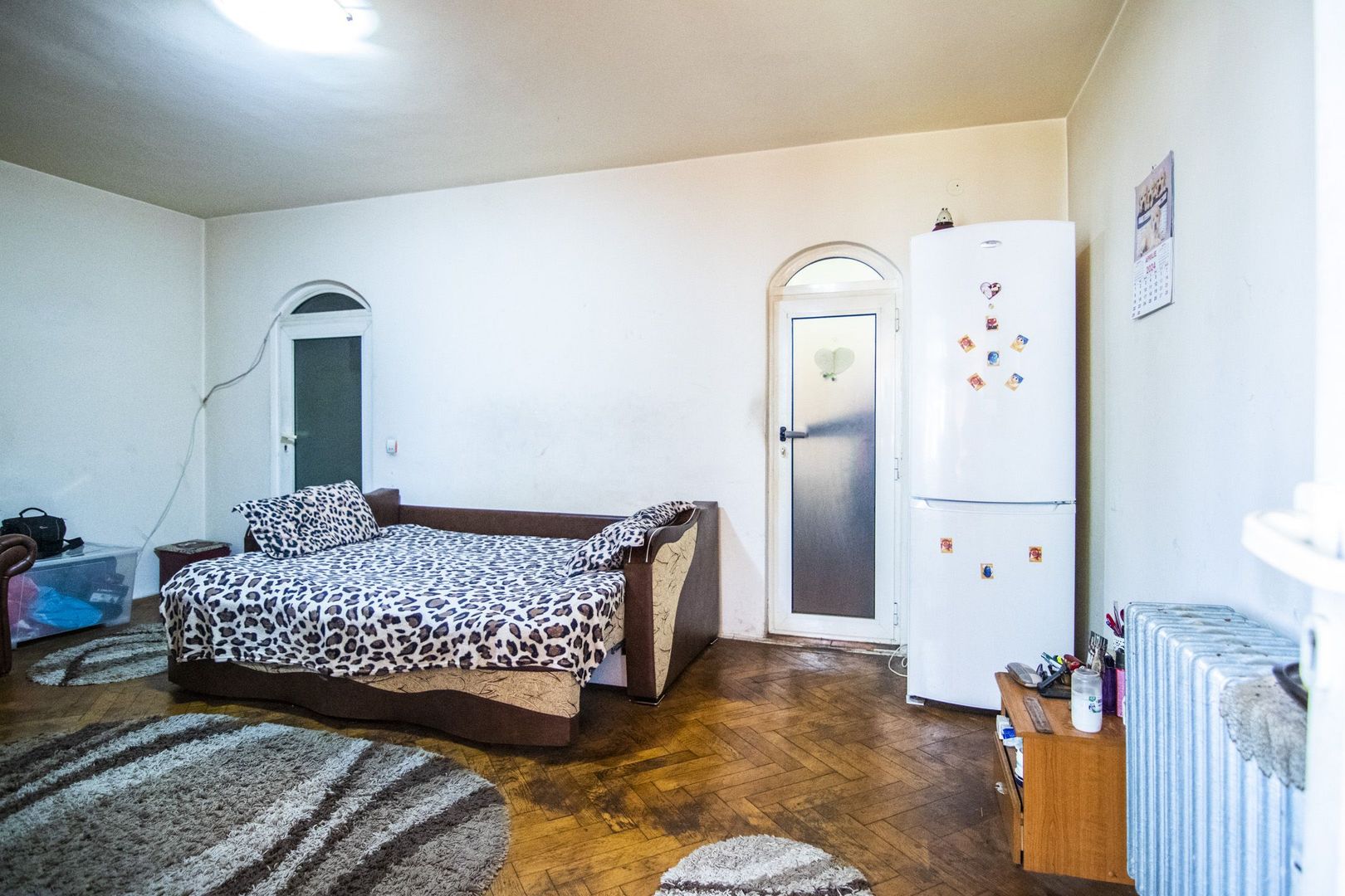 Garsoniera de vanzare, zona Obor, 35 mp, balcon, bloc reabilitat, metrou! - Poză 3