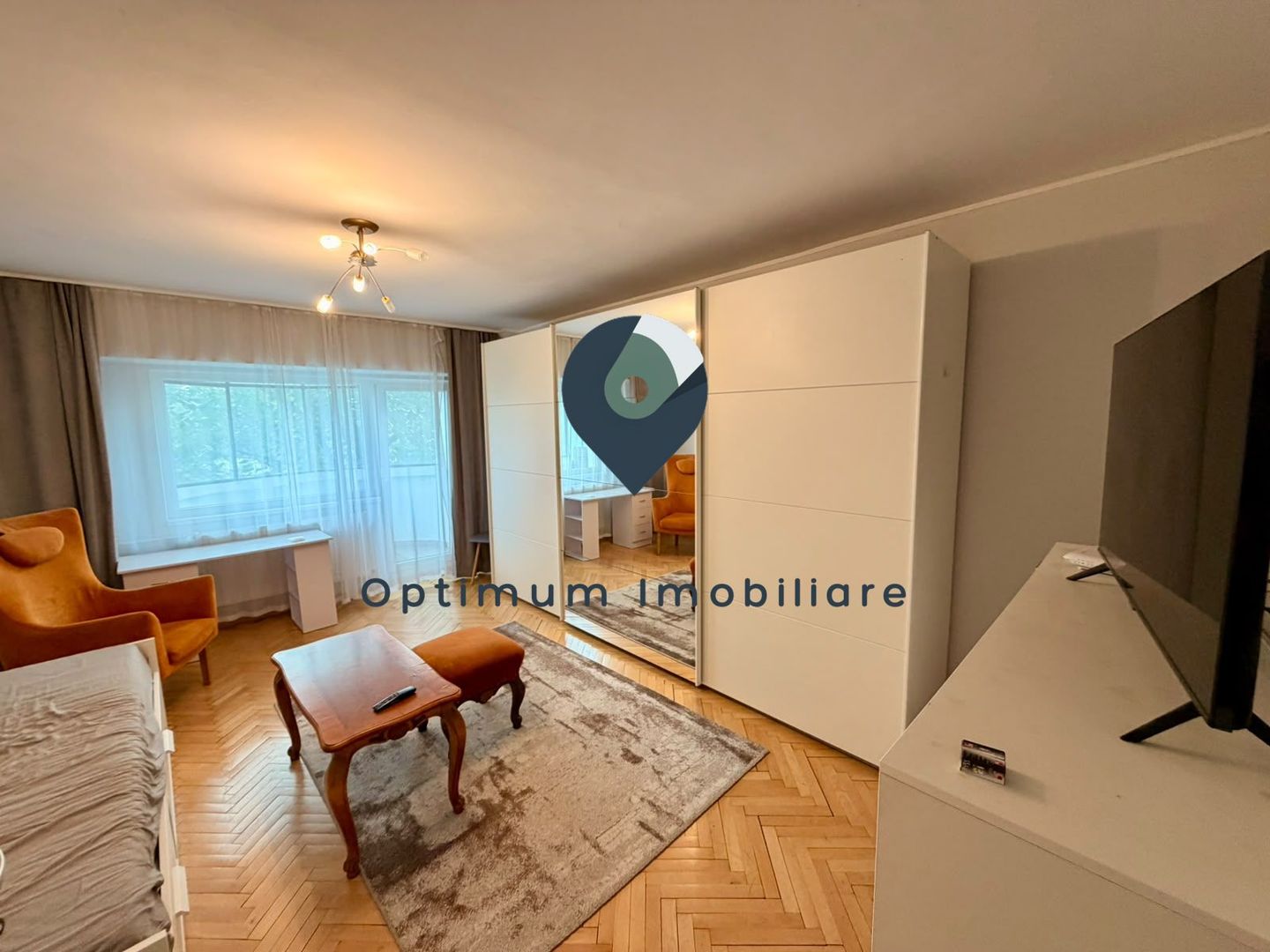 Inchiriere apartament 1 camera , 38 mp, etaj 3 in Marasti, zona BRD! - Poză 3