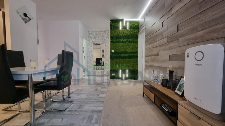 Apartament 3 camere, parter, cu grădină proprie, Green Park, Tătărași, Iași - Poză 6