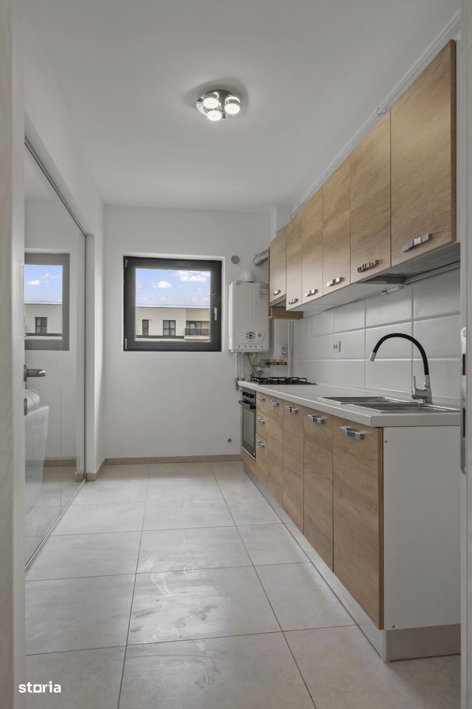 Apartament Premium 2 camere, complet mobilat si utilat, AquaCity - Poză 5