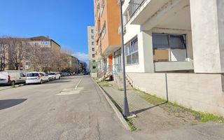 Spatiu comercial /parter de bloc /zona buna/vizibilitate stradala - Poză 19
