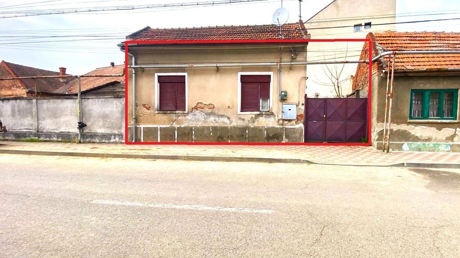 De vanzare casa 3 camere in Lugoj. - Poză 2