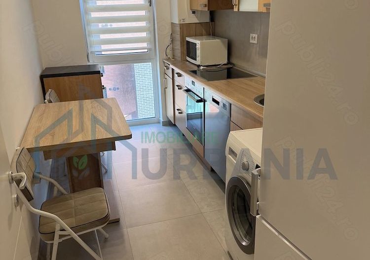 Apartament 2 camere de închiriat în complexul Freya din Bucium, Iași - Poză 6