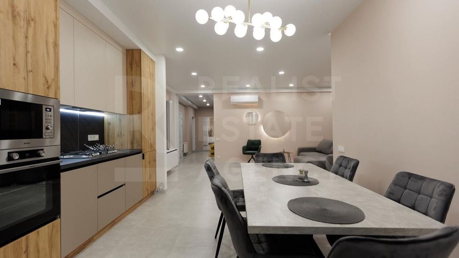 Chirie, apartament, 4 camere, strada Lev Tolstoi, Centru - Poză 5