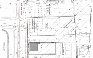 Spațiu Comercial  | Herăstrău | 200 MP | 25 Parcări | Drive Thru - Schiță 7