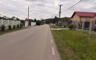 Teren pretabil unei construcții de vis - Băbana - zonă cu pădure - Poză 3