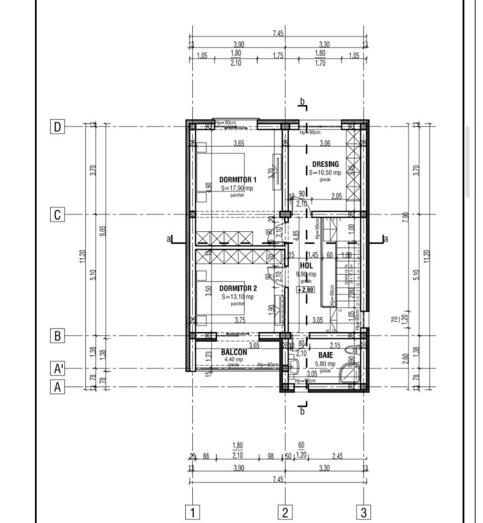 Casă nouă la cheie în complex rezidențial – zona Damila - Poză 4