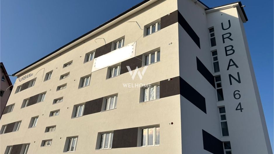 Apartament 2 camere in Lazaret - Sibiu - Proiect Nou - Poză 1