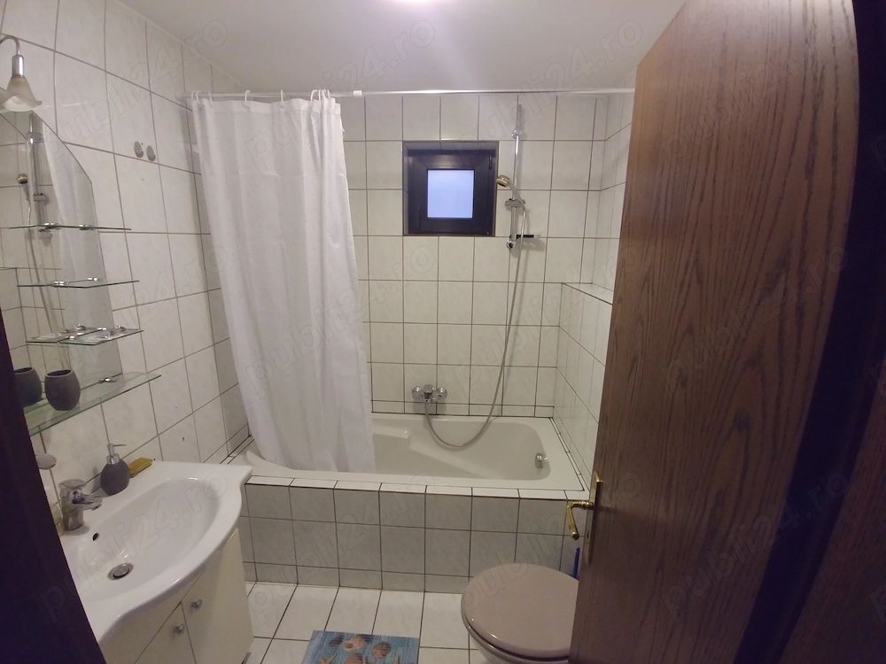 Circumvalatiunii | 2 camere | Mobilat si Utilat - Poză 9