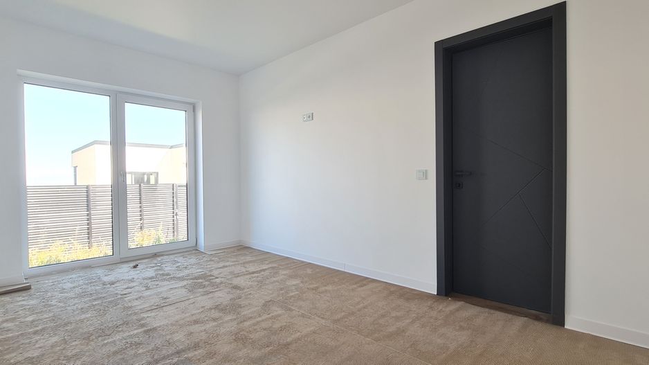 Casa individuala 4 camere finalizata intabulata Cartier Izvor Tarlungeni Brasov - Poză 12