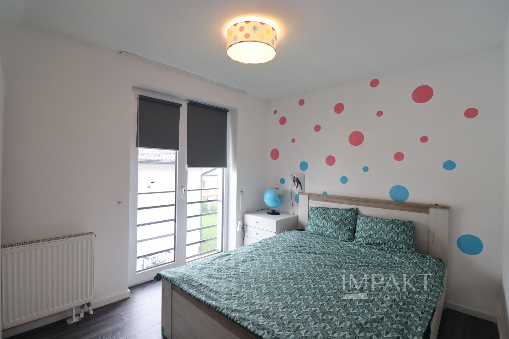 Casă individuală, curte generoasă, cartier Voronet! - Poză 17