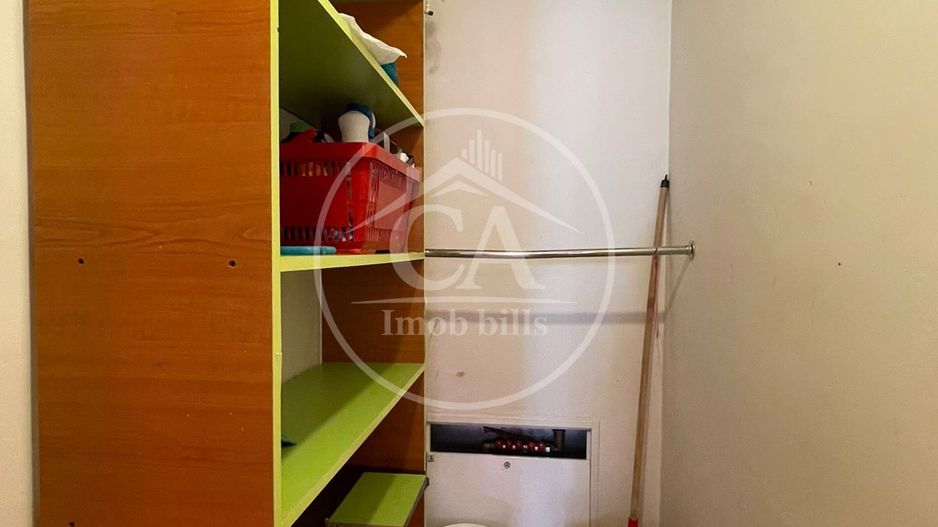 Apartament de vânzare cu 1 camere în zona Iosia, Oradea - Poză 8