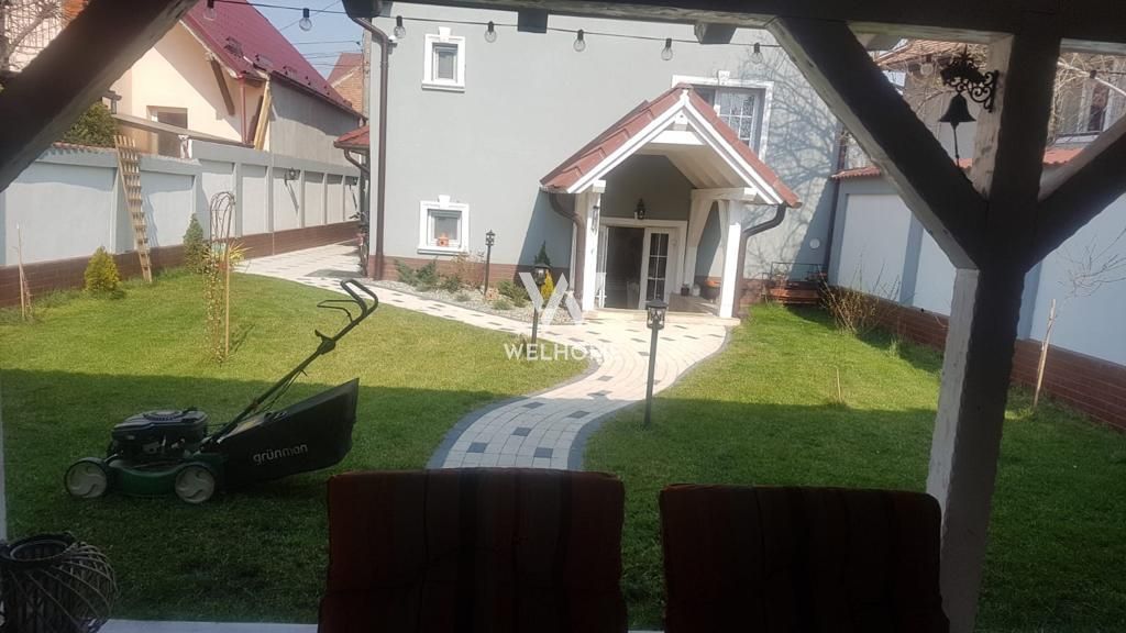 Casa individuala zona Lupeni - Sibiu - Poză 9