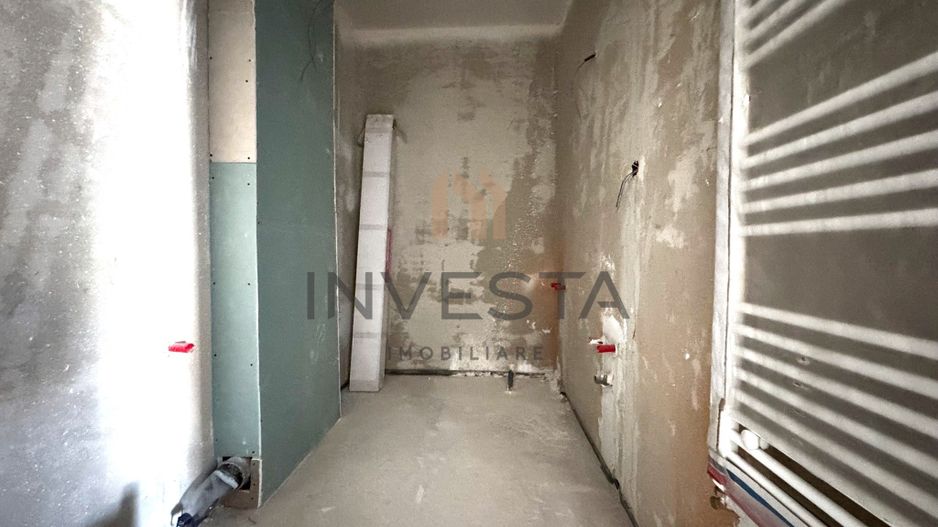 Apartament 3 camere si terasa de 58 mp cu vedere spre padure, Floresti - Poză 7