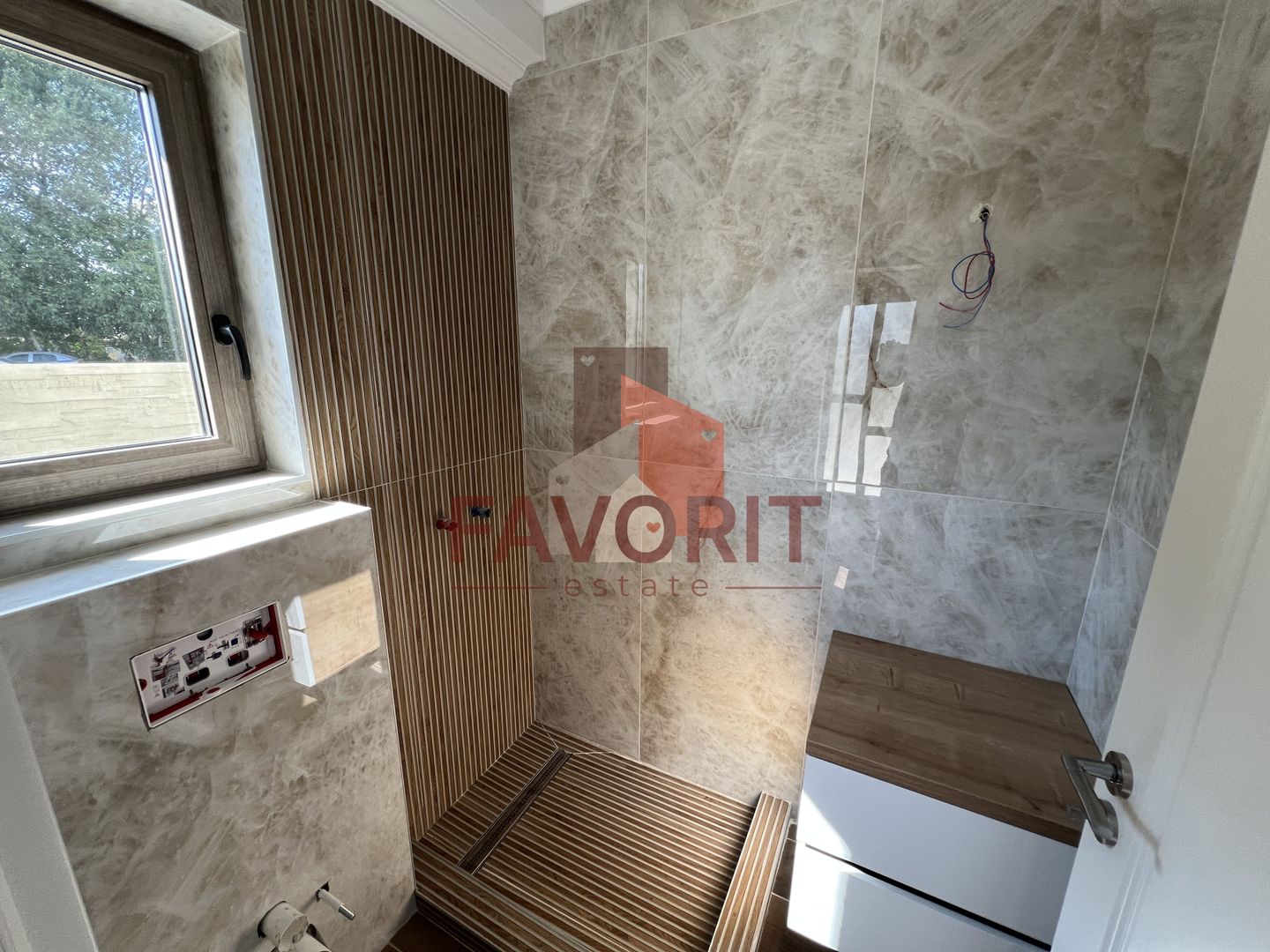 Duplex 4 camere | 3 bai | Perete dublu despartitor | Giroc - Poză 11