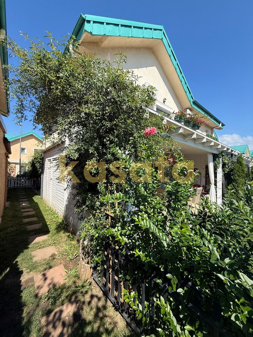 Vila tip N I Cosmopolis I 95 mp I gradina pe colt - Poză 13