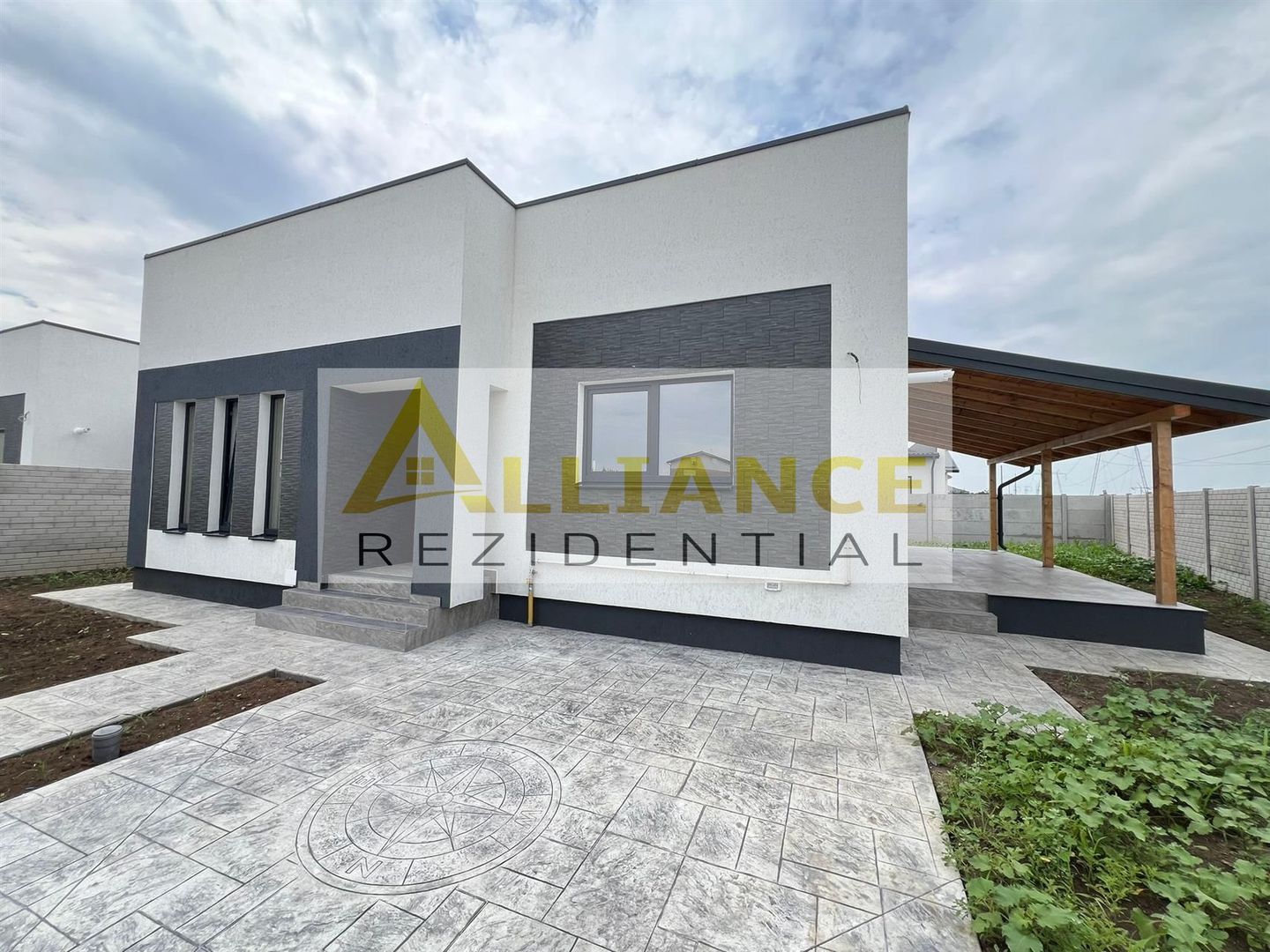 CASA PARTER-3 CAMERE-TEREN 340MP-Str Aviatorilor - Poză 4
