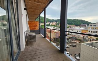 Premium!Central-Afi, apartament  2 camere mobilat si utilat complet - Poză 10