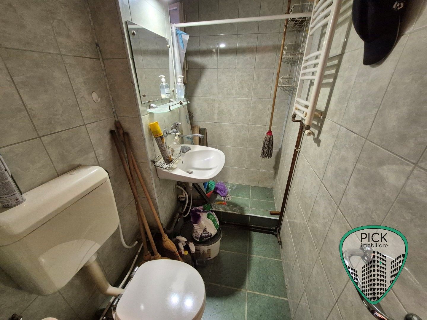 P 1170 - Apartament cu 3 camere în Târgu Mureș, Dâmbu Pietros - Poză 8