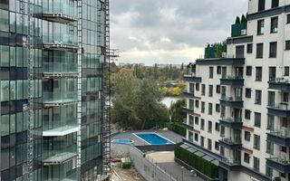 Vânzare, apartament 2 camere, cu vedere spre lac, One Lake Club - Poză 9