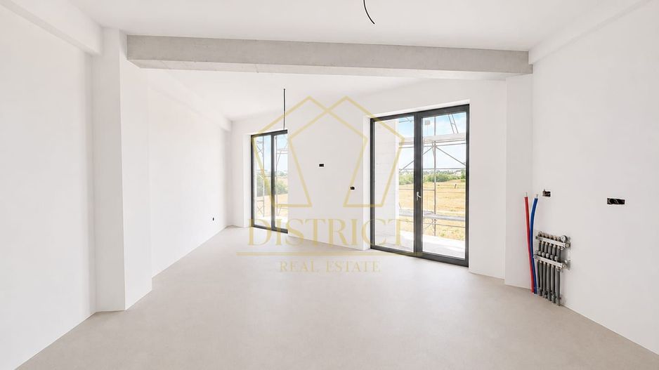 Apartament cu o camera și terasa de 12mp, in bloc cu lift | Giroc | COMISION 0 - Poză 2