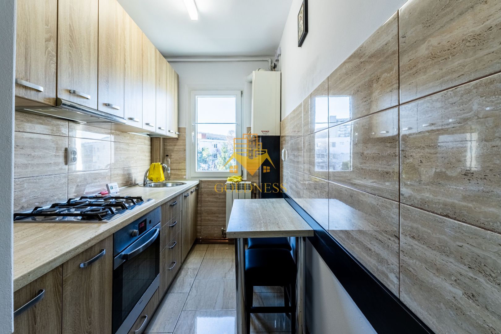 3 camere, modern,AC,parcare,Manastur Zona Parang, Bucegi, La terenuri - Poză 3