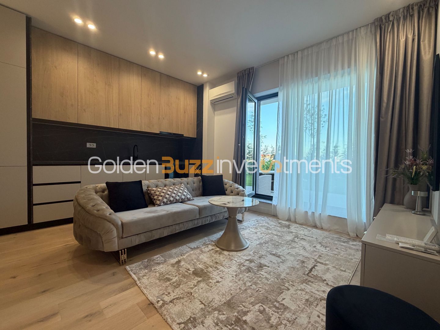 Apartament Unic cu Grădină Privată de 75 mp | Pipera Plaza - Poză 1