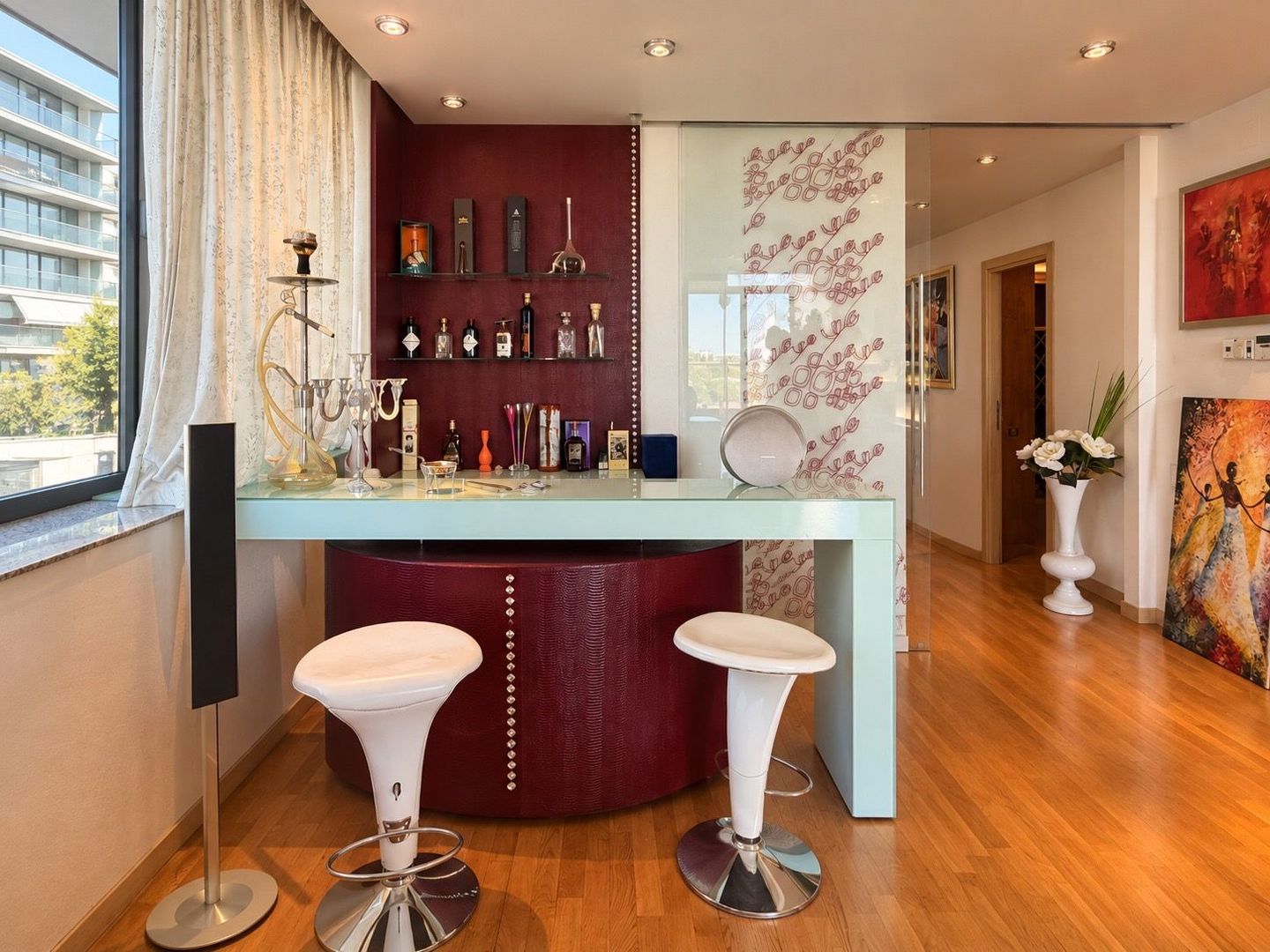 PENTHOUSE IN HERASTRAU — O RESEDINTA CARE TINE PASUL CU VIATA TA - Poză 14