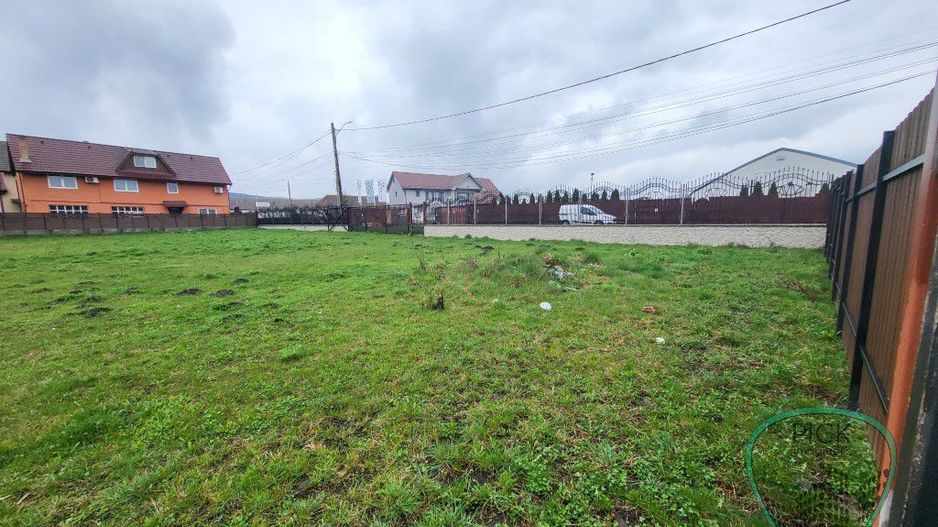 P 1084 - Teren de 6131 mp în județul Mureș, Sâncraiu de Mureș - Poză 3