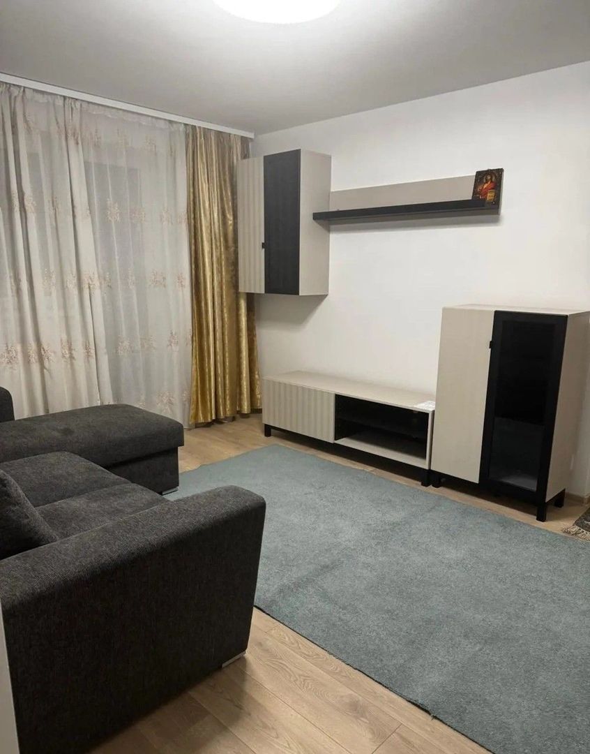 AP. 2 CAMERE DRUMUL TABEREI, BUCATARIE INCHISA, MOBILAT MODERN, METROU - Poză 3