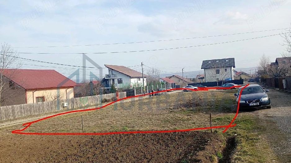 Teren de 780mp, în Horpaz Iași, zonă strategică - Poză 5