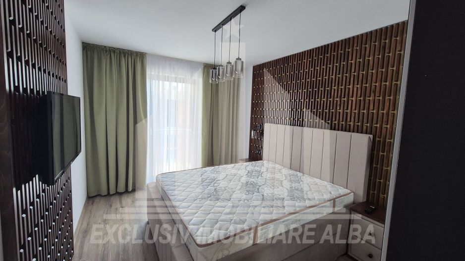 Apartament 2 camere de inchiriat in Cetate, bloc nou - Poză 6