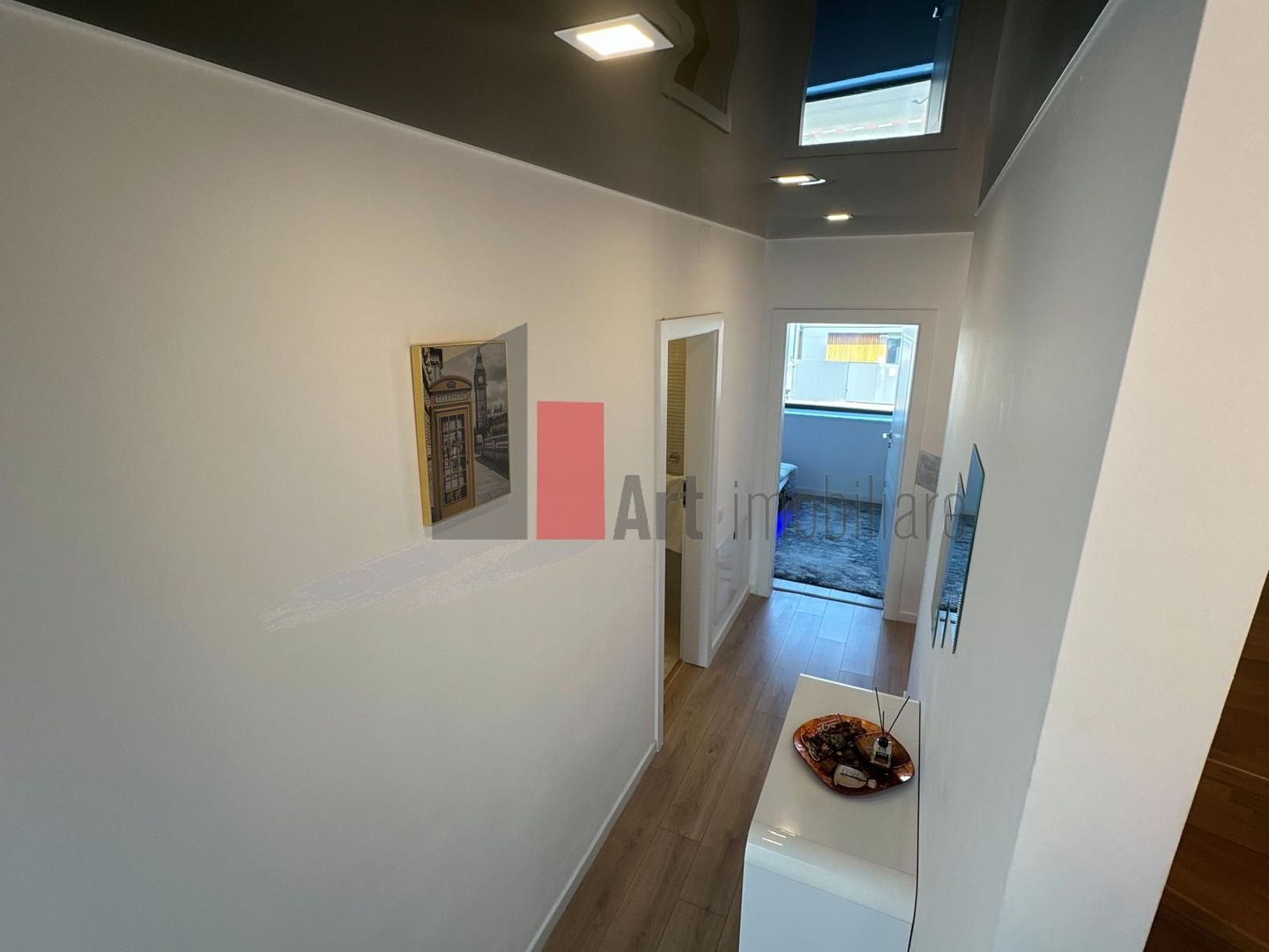 Casa - 5 camere PIPERA complet mobilat cu 2 locuri de parcare - Poză 9