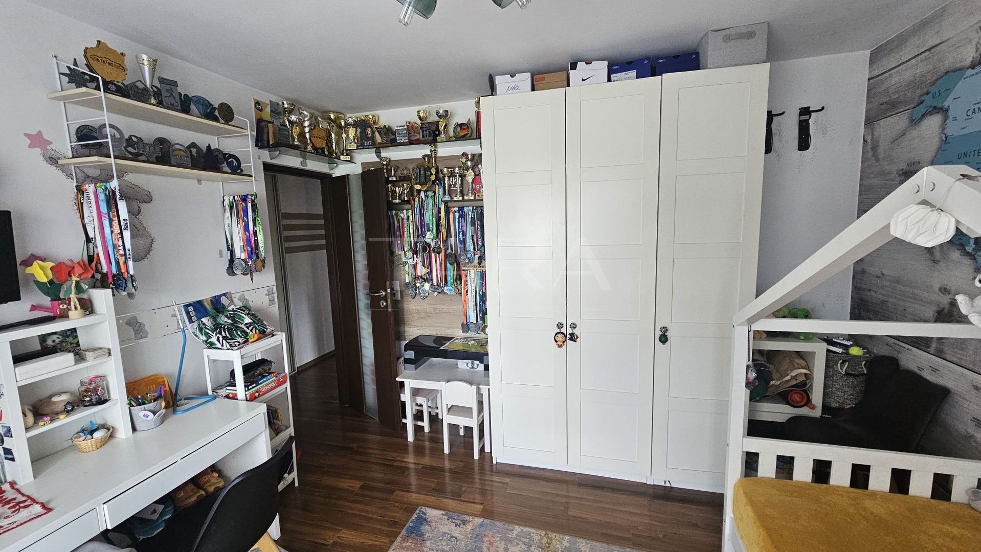 Apartament 3 camere, finisaje premium – Zona Sub Cetate. Cetății. - Poză 5