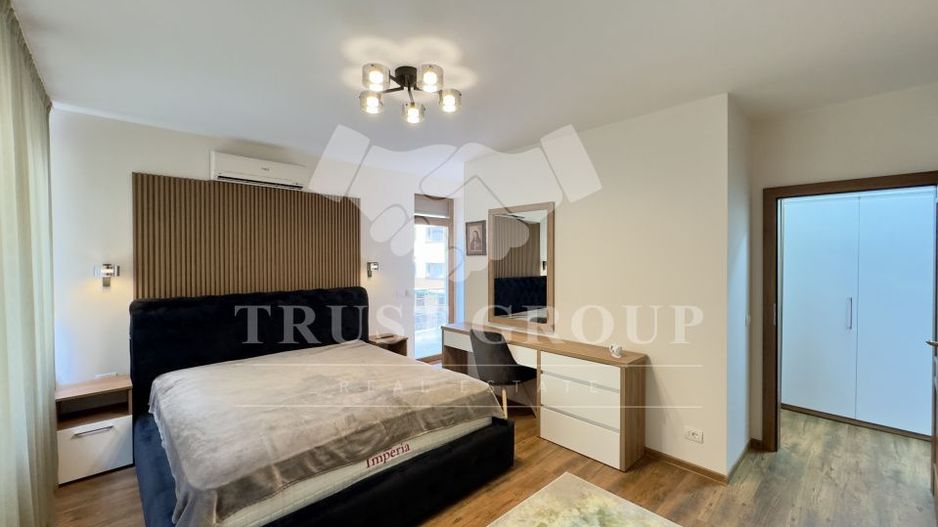 Apartament Herastrau | 86mp | Loc de parcare - Poză 17