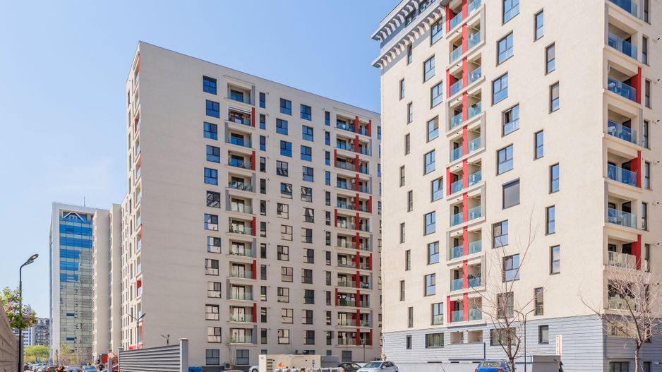 DRUMUL TABEREI - MALL PLAZA-  IN EXIGENT RESIDENCE LOC DE PARCARE INCLUS - Poză 1